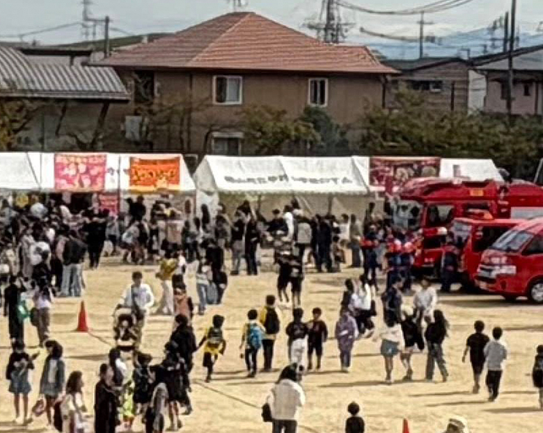 平井まつり2025開催中です