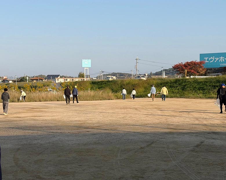 明日はいよいよおかやまマラソン！