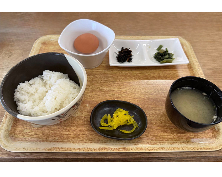 美吹町の「かめっち食堂」